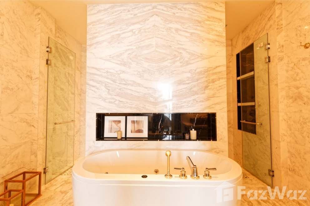 Luxurious 2-bedroom, 2-bathroom condo at The Residences at Mandarin Oriental, Bangkok. 128sqm, stunning river views. For sale ฿70M