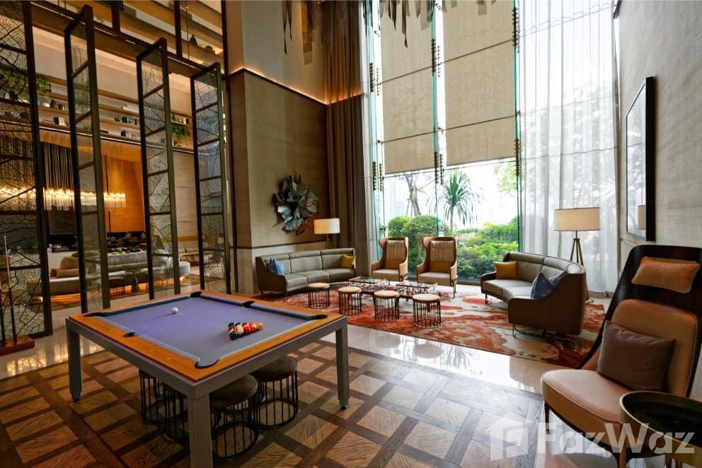 Luxurious 2-bedroom, 2-bathroom condo at The Residences at Mandarin Oriental, Bangkok. 128sqm, stunning river views. For sale ฿70M