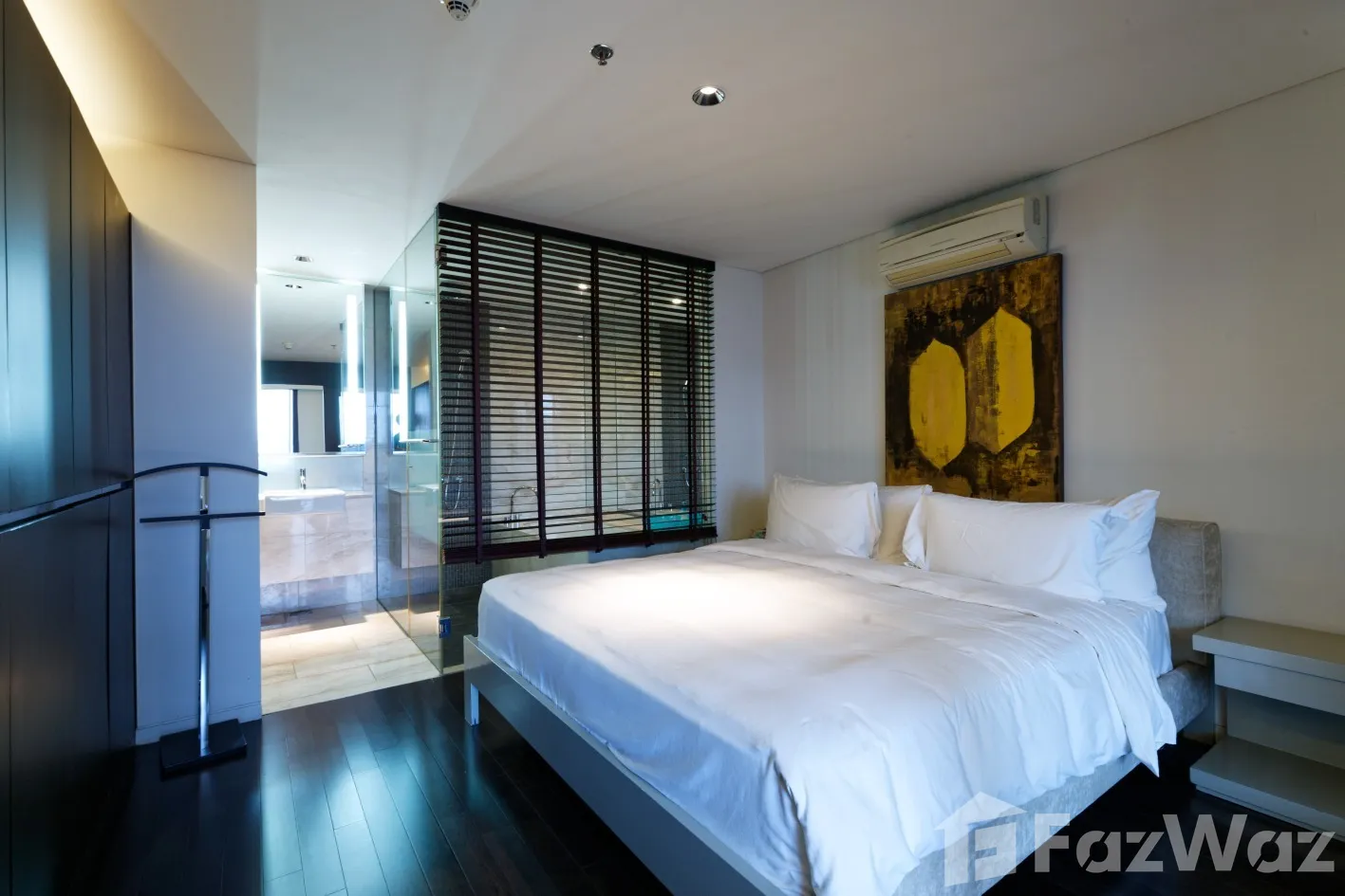 1-bedroom 80 SqM condo at Hansar Residence for sale ฿6,857,143. Prime location near BTS, luxury amenities, and a 7% rental yield. Great investment opportunity!
