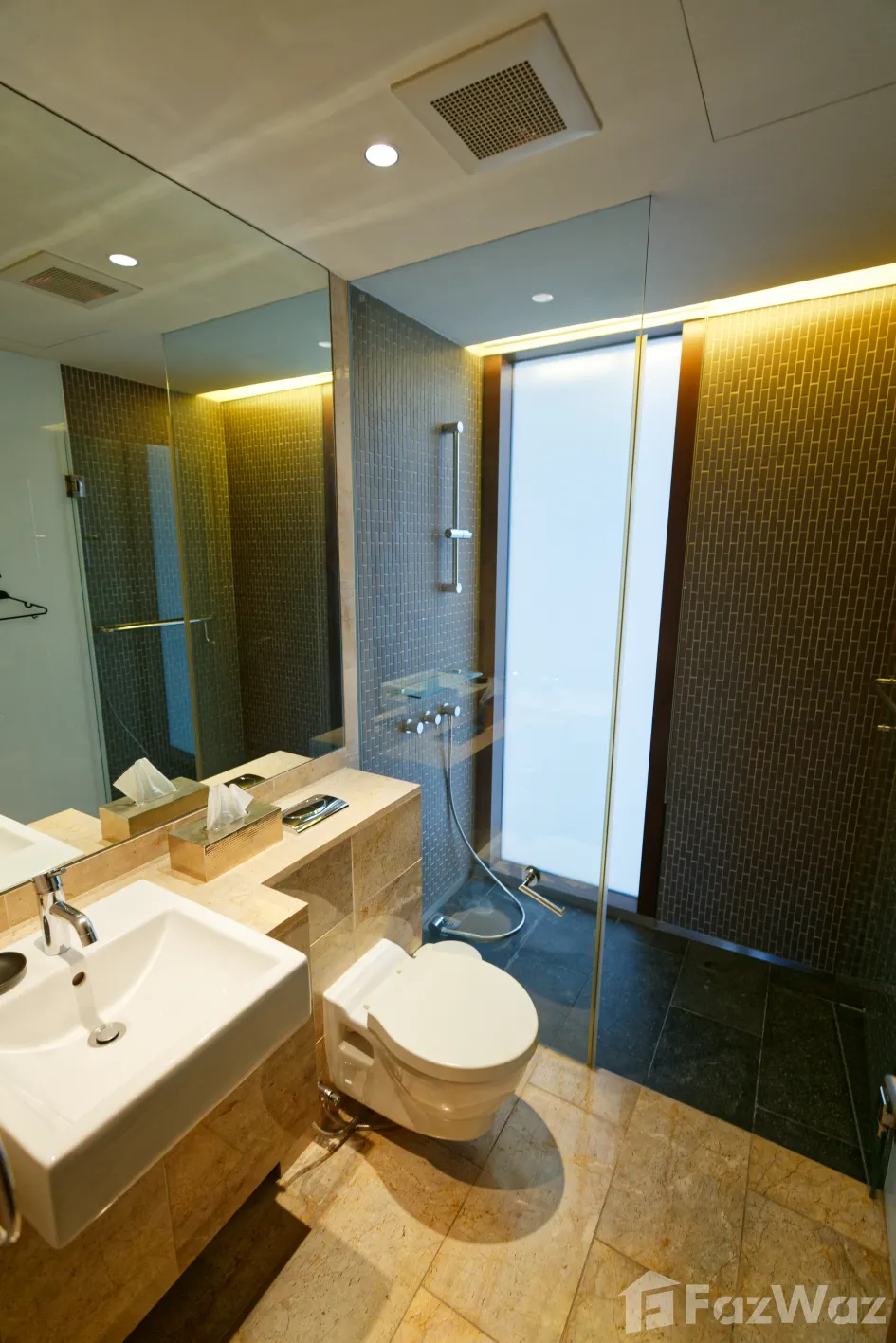 1-bedroom 80 SqM condo at Hansar Residence for sale ฿6,857,143. Prime location near BTS, luxury amenities, and a 7% rental yield. Great investment opportunity!