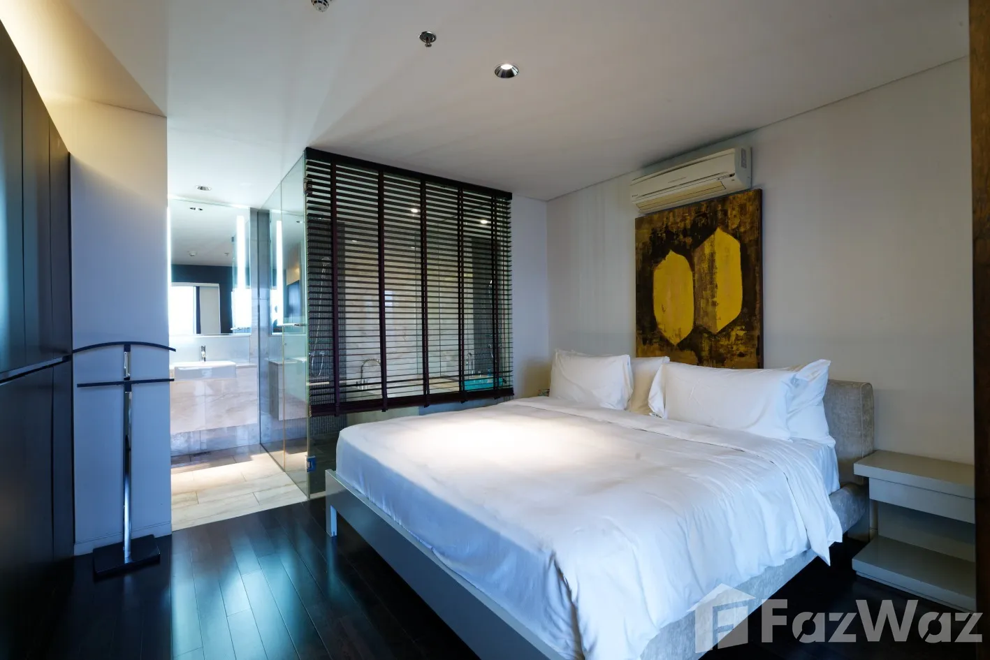 1-bedroom 80 SqM condo at Hansar Residence for sale ฿6,857,143. Prime location near BTS, luxury amenities, and a 7% rental yield. Great investment opportunity!