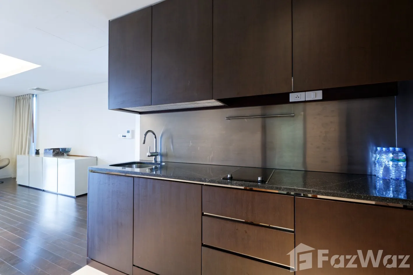 1-bedroom 80 SqM condo at Hansar Residence for sale ฿6,857,143. Prime location near BTS, luxury amenities, and a 7% rental yield. Great investment opportunity!