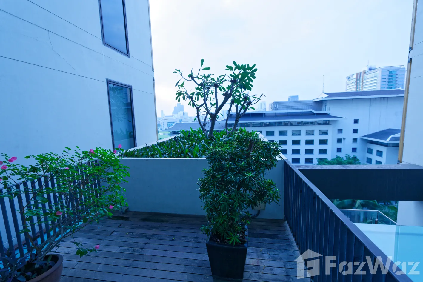 1-bedroom 80 SqM condo at Hansar Residence for sale ฿6,857,143. Prime location near BTS, luxury amenities, and a 7% rental yield. Great investment opportunity!