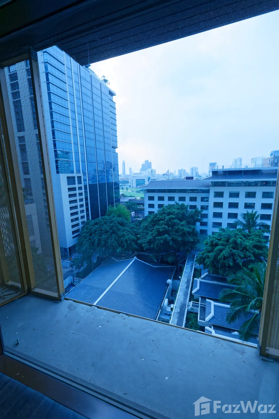 1-bedroom 80 SqM condo at Hansar Residence for sale ฿6,857,143. Prime location near BTS, luxury amenities, and a 7% rental yield. Great investment opportunity!