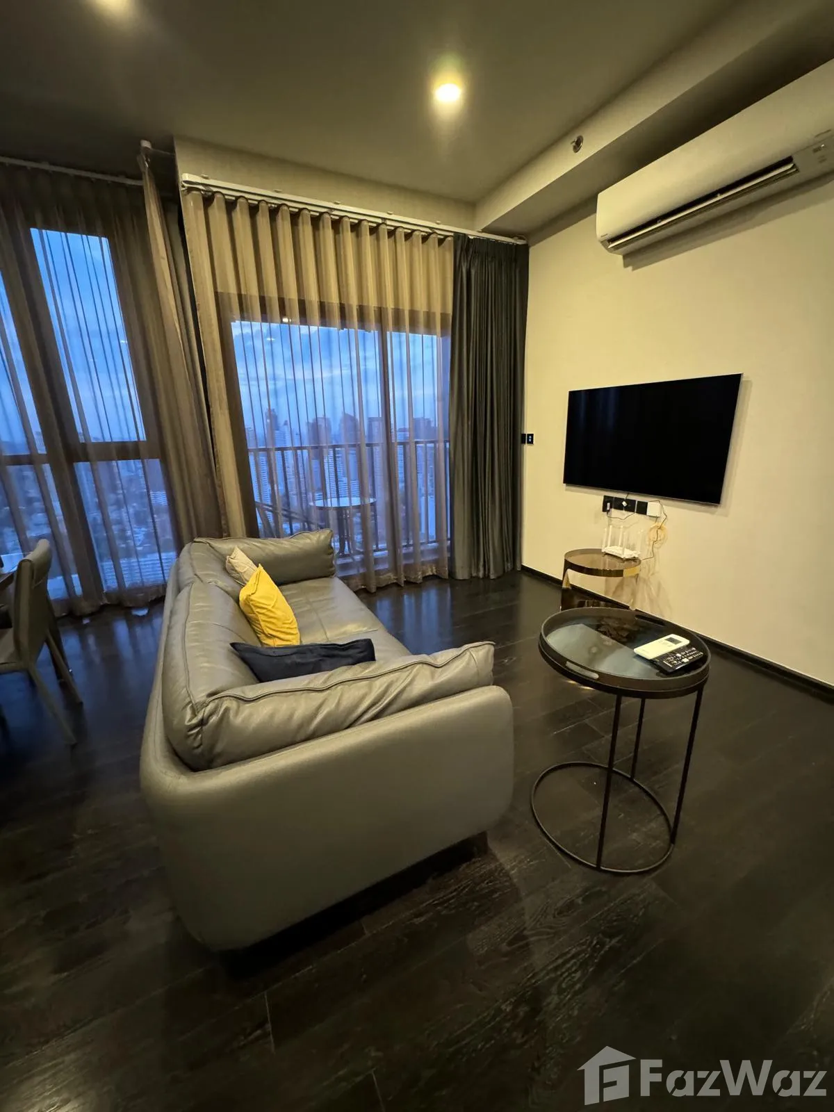 Luxurious 2-Bedroom, 2-Bathroom condo at Park Origin Thonglor, 65 sqm, for sale at ฿17,300,000. Prime location with exclusive amenities in the heart of Thonglor.