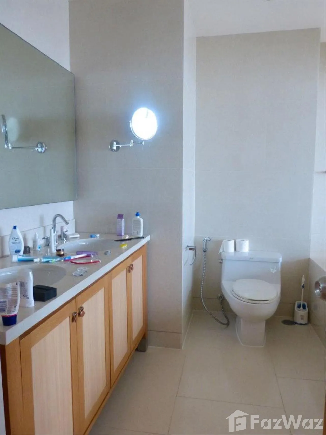 Stunning 2-bed, 2-bath duplex condo in Emporio Place, 134 sqm. For sale at ฿25M. Luxury living in Sukhumvit with excellent amenities and top-floor views.