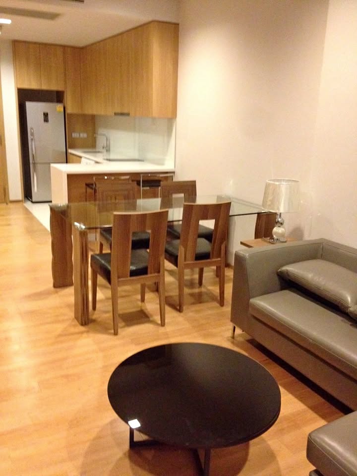 2-Bed, 2-Bath, 73 sqm Condo for Rent at Hyde Sukhumvit 13, Near Nana BTS, ฿55,000/month – Luxury Living in the Heart of Bangkok