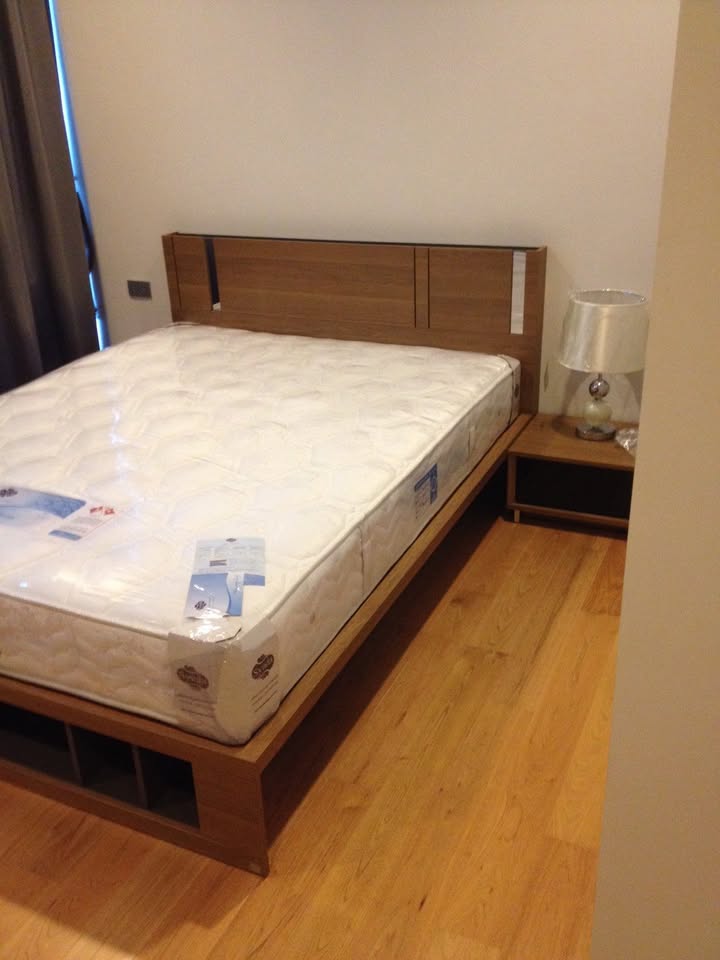 2-Bed, 2-Bath, 73 sqm Condo for Rent at Hyde Sukhumvit 13, Near Nana BTS, ฿55,000/month – Luxury Living in the Heart of Bangkok