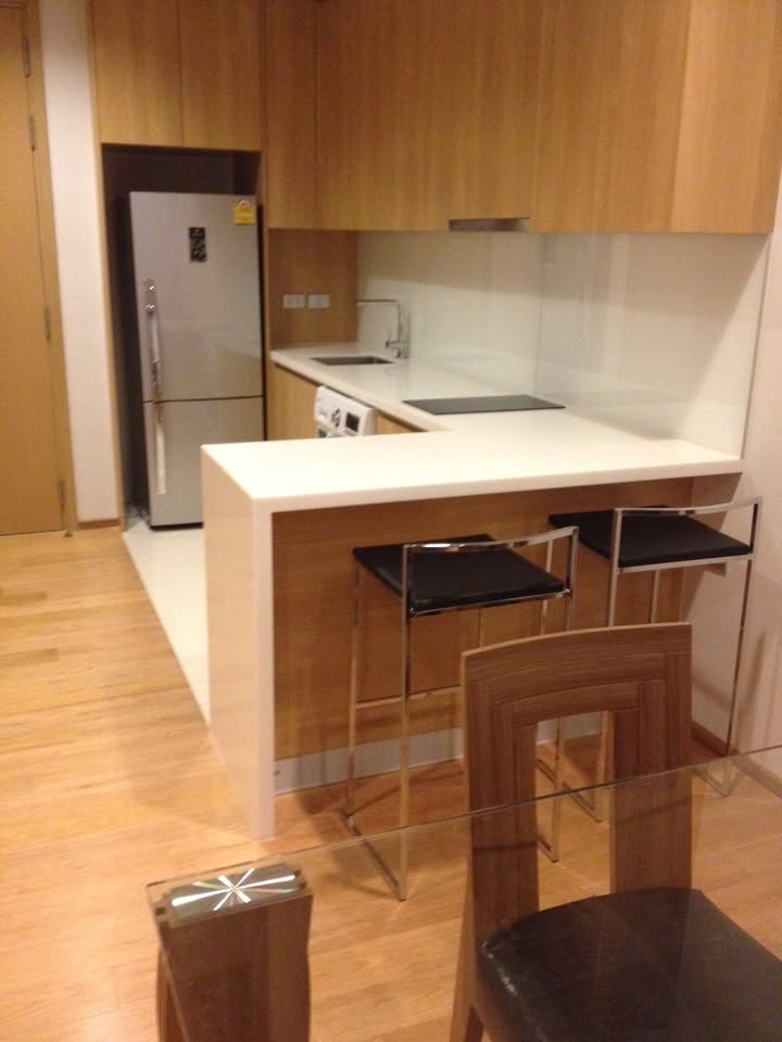 2-Bed, 2-Bath, 73 sqm Condo for Rent at Hyde Sukhumvit 13, Near Nana BTS, ฿55,000/month – Luxury Living in the Heart of Bangkok