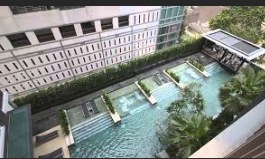2-Bed, 2-Bath, 80 sqm Condo for Rent at Quattro by Sansiri, Near BTS Thonglor, ฿62,000/month – Fully Furnished Luxury Living in Thonglor, Bangkok