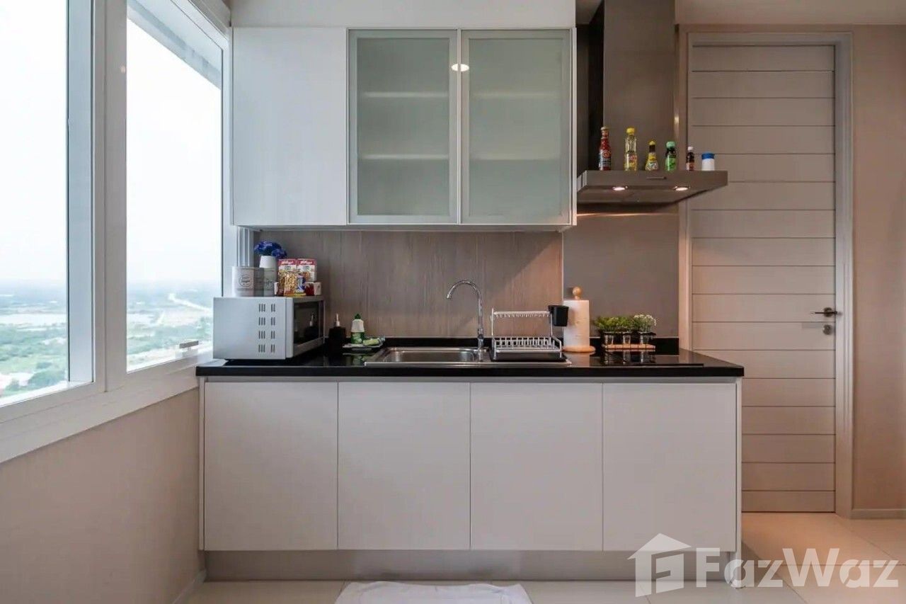 Luxury 1-bed, 1-bath, 59 sqm condo at Mövenpick Siam Na Jomtien, Pattaya. Stunning marina views, beachfront, and top amenities. For Sale: ฿8.5M.