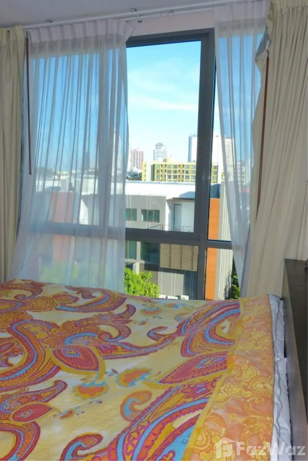 Luxurious 2-bed, 2-bath + study, 80 sqm condo at Click Condo Sukhumvit 65 for sale at ฿7.2M. Prime location near BTS, top amenities, and vibrant city life.