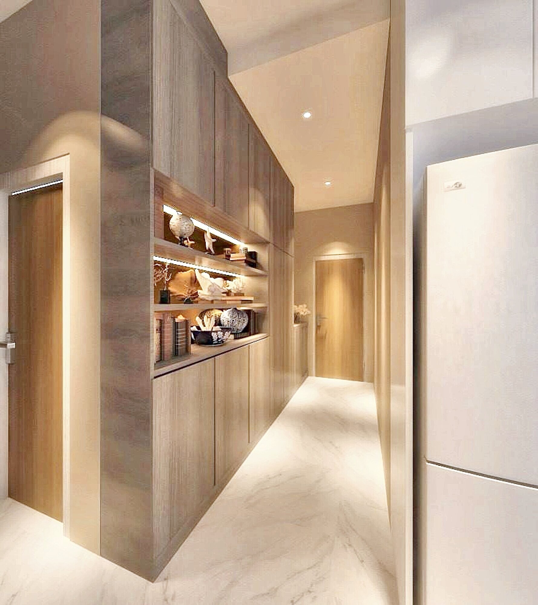 Luxury 2-bed, 2-bath condo for rent at Ashton Silom, 75 sqm, high floor, stunning city views. Prime CBD location near BTS & MRT. Rent: 83,000 THB/month.