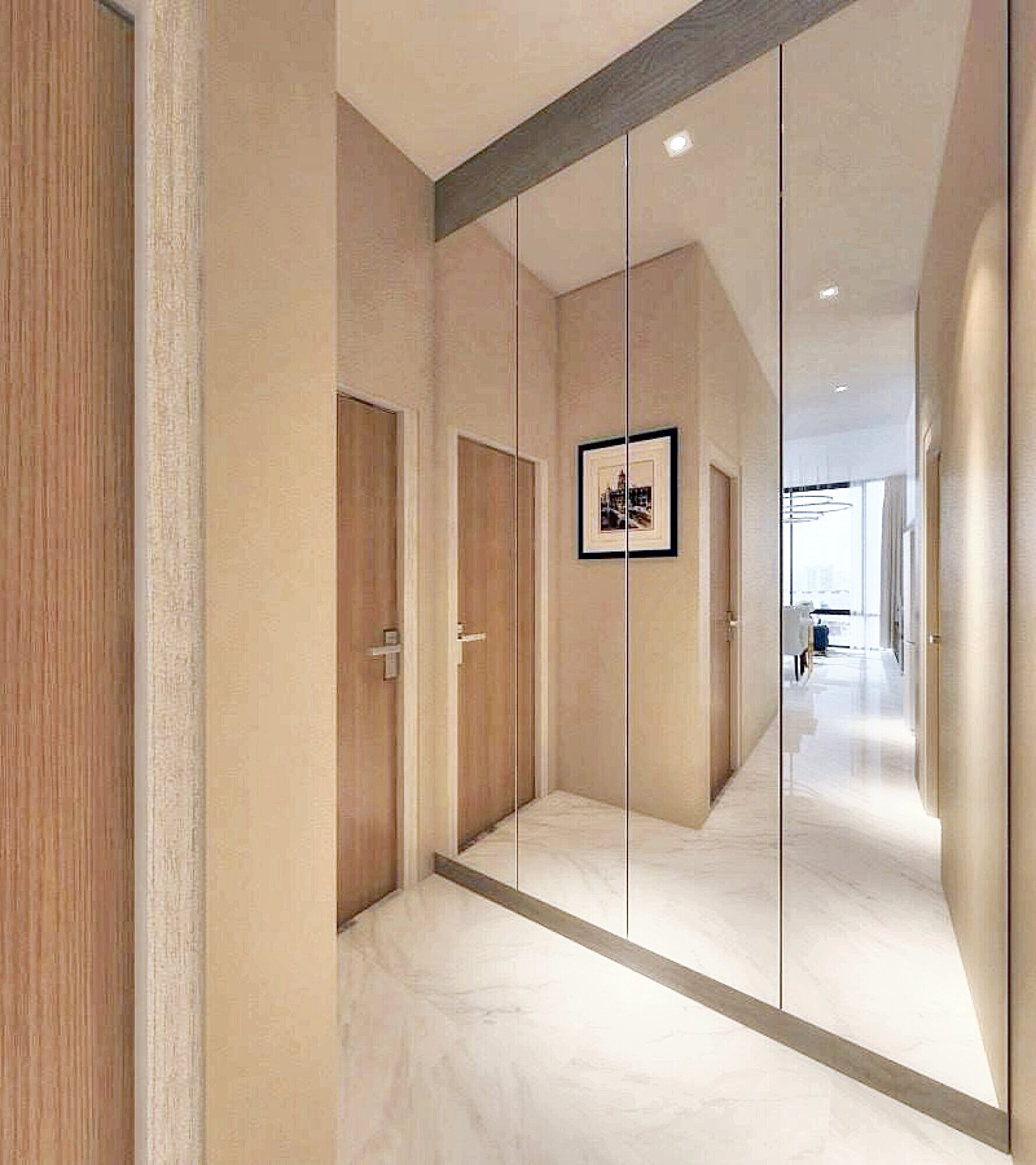 Luxury 2-bed, 2-bath condo for rent at Ashton Silom, 75 sqm, high floor, stunning city views. Prime CBD location near BTS & MRT. Rent: 83,000 THB/month.