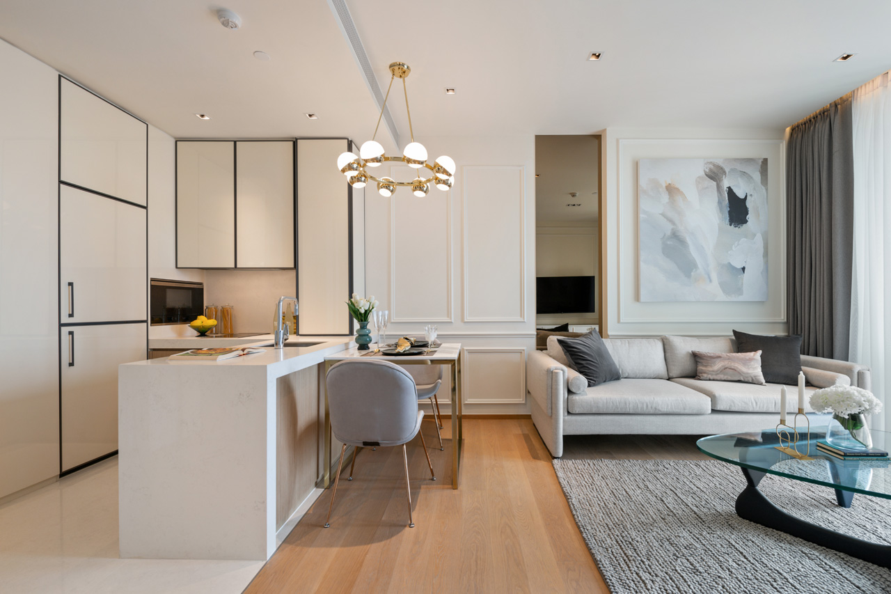 1-Bedroom 1-Bathroom 57.57 sqm Condo at BEATNIQ Sukhumvit 32 for Rent – 67,500 THB/Month | For Sale – 18.3M THB