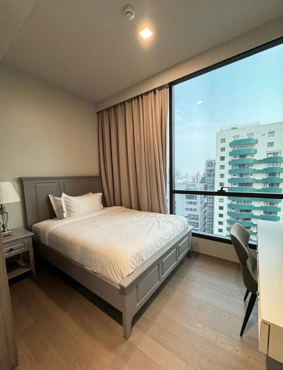 Luxury 3-Bedroom Condo for Rent at Celes Asoke – Prime Location in Bangkok