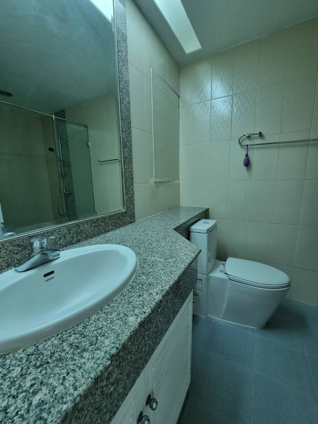 Spacious 3-bedrooms 3-bathrooms condo at Baan Suan Plu with 295 sqm, private residence, green garden, and premium amenities for rent at 135,000 THB/month.