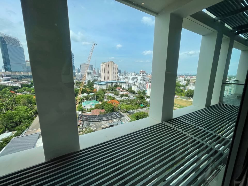 Luxury 2-bedroom 3-bathroom 220 sqm condo at Crystal Garden for sale in Sathorn. High floor, open views, concierge, lap pool, and tennis court.