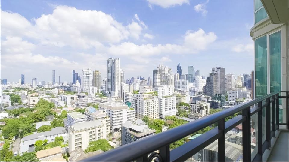 Luxurious 2 beds, 2 baths, 112 sqm condo at Royce Private Residences with high floor city views. For sale at 20,900,000 THB. Contact us today!