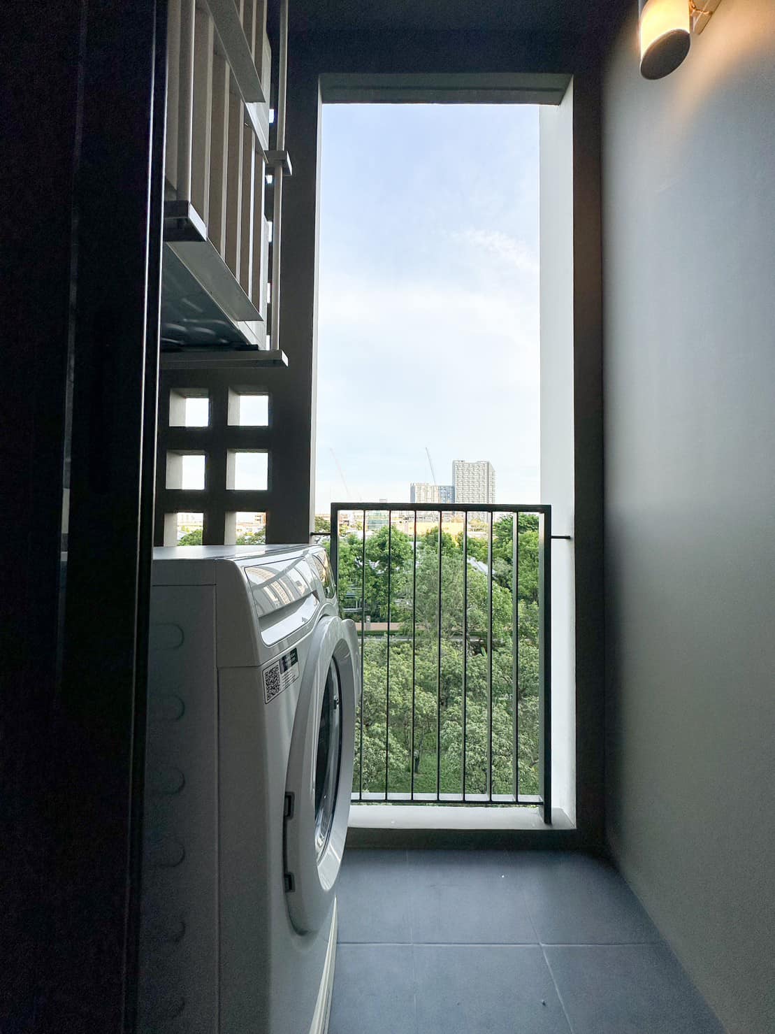 1 Bedroom 1 Bathroom 27 sqm Condo at Chambers On Nut Station For Sale 3,500,000 THB & For Rent 16,000 THB/Month