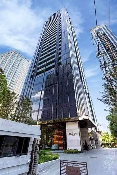 3 Bedroom 3 Bathroom 106 sqm Condo at Celes Asoke For Rent 155,000 THB Meta Description (160 characters): Luxury 3-bedroom condo at Celes Asoke. 106 sqm, 30th floor, near BTS Asoke & MRT Sukhumvit. Rent 155,000 THB/month. Fully furnished with sky lounge. Property Title (60 letters): 3 Bed 3 Bath Condo at Celes Asoke For Rent 155K