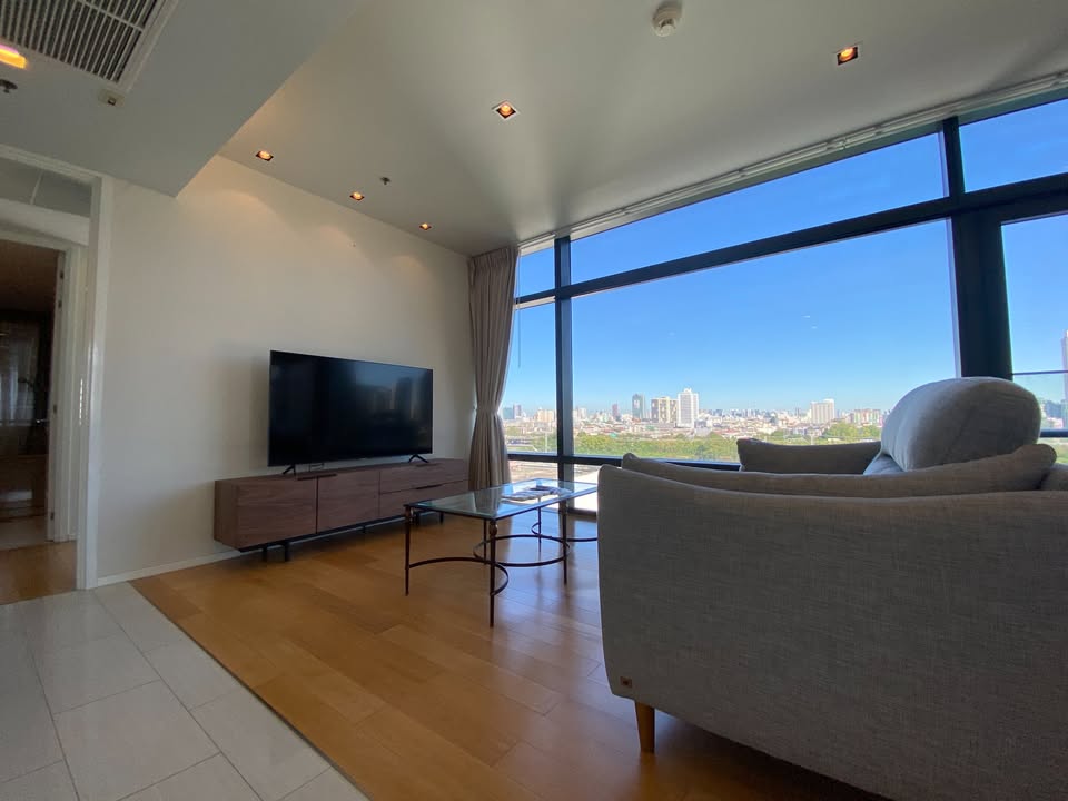 2-Bed, 2-Bath, 78.09 sqm Condo for Rent at Circle Living Prototype, 55,000 THB/Month, Near BTS Nana – Fully Furnished & Modern Living in Central Bangkok
