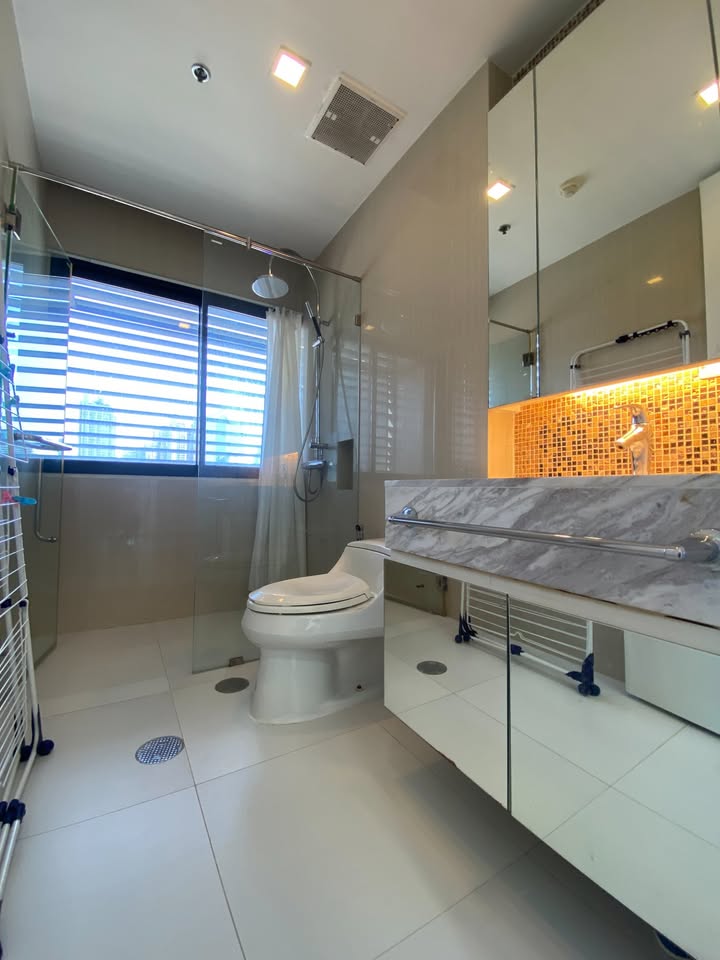 2-Bed, 2-Bath, 78.09 sqm Condo for Rent at Circle Living Prototype, 55,000 THB/Month, Near BTS Nana – Fully Furnished & Modern Living in Central Bangkok