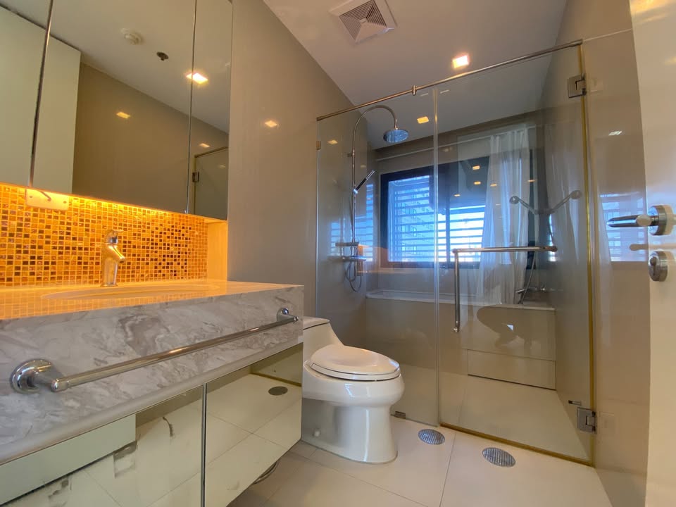 2-Bed, 2-Bath, 78.09 sqm Condo for Rent at Circle Living Prototype, 55,000 THB/Month, Near BTS Nana – Fully Furnished & Modern Living in Central Bangkok