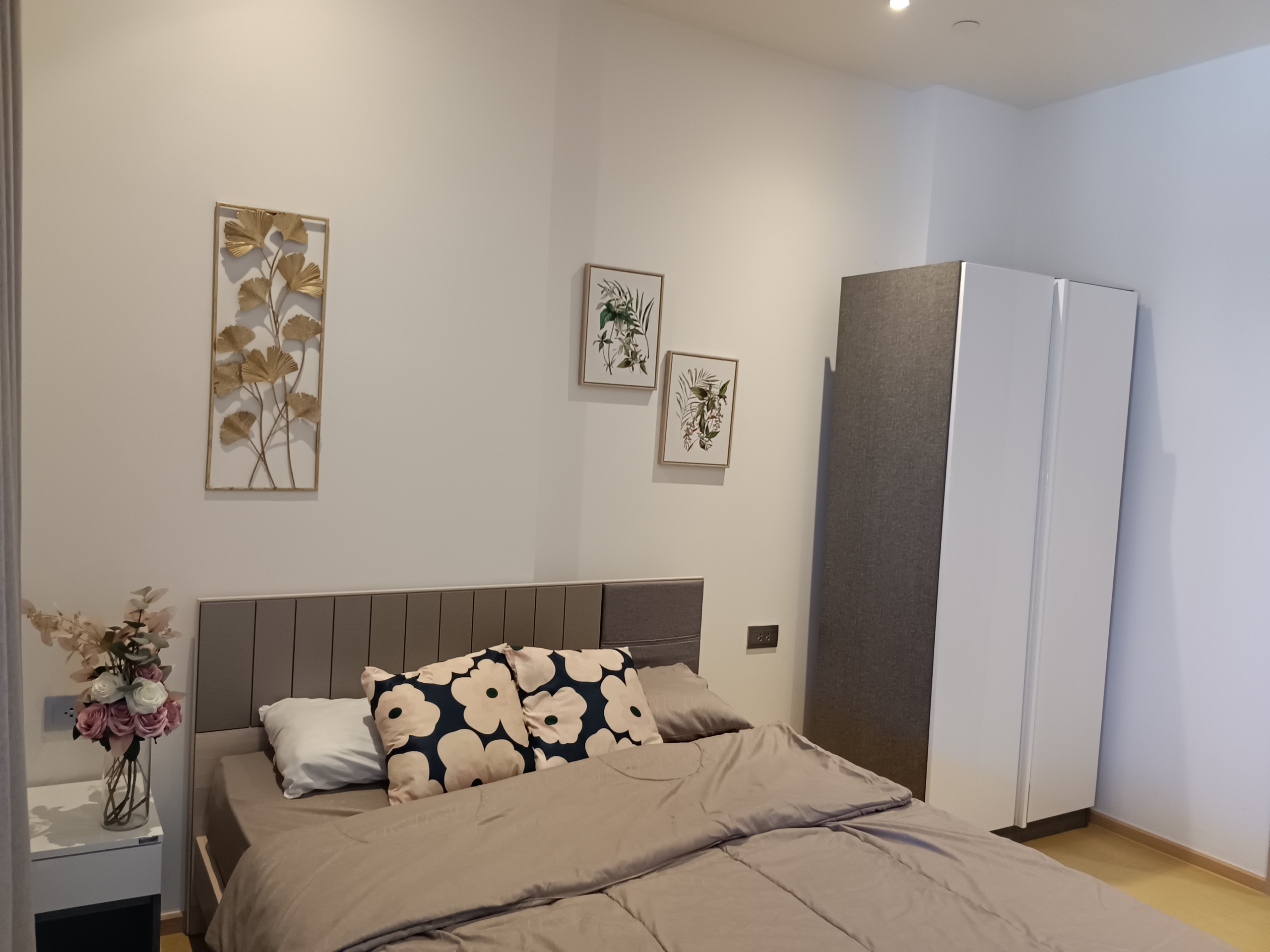 1-Bedroom, 1-Bathroom Condo for Rent at Ashton Asoke Rama 9, 38 sqm, ฿32,000/month, Fully Furnished, Near Asoke & Rama 9 MRT, Modern Living in Bangkok.