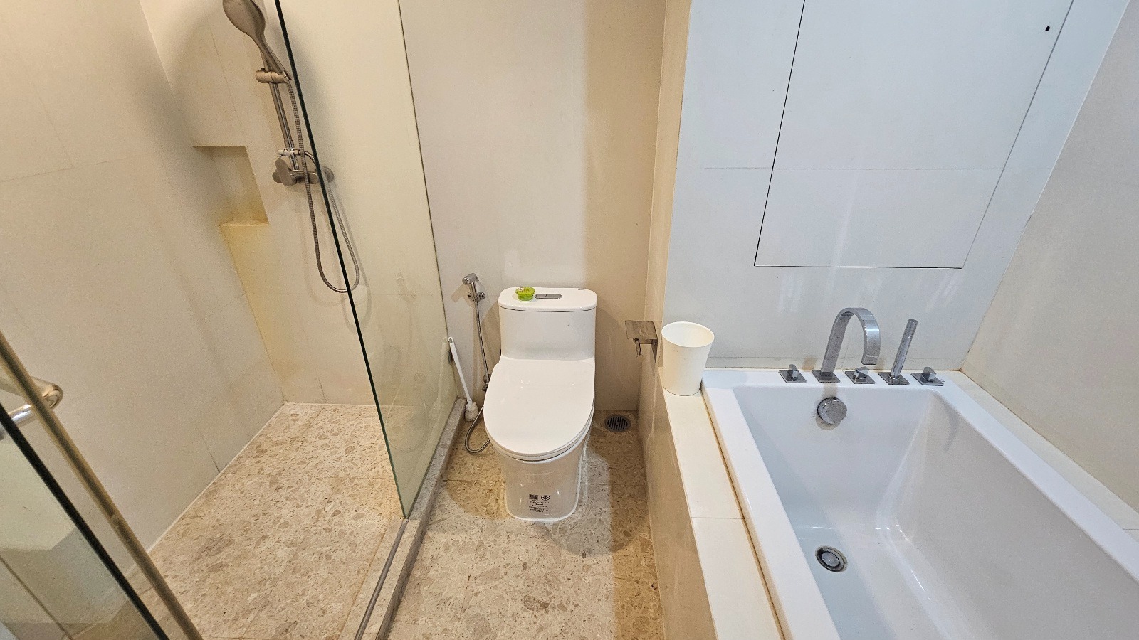 3-Bedroom, 3-Bath, 130 sqm Condo for Rent at Wind Sukhumvit 23, BTS Asoke/MRT Sukhumvit – ฿69,000/month, Fully Furnished
