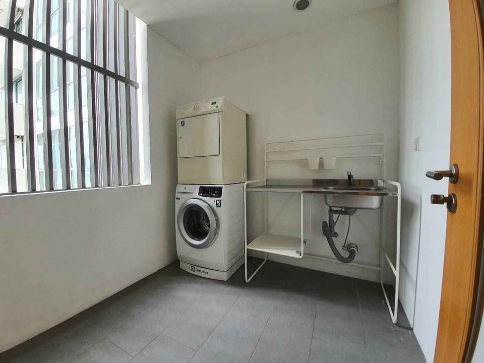 2-Bedroom, 2-Bathroom Condo for Rent in Aequa Residence Sukhumvit 49 - 98 sqm, 70,000 THB/month (65,000 THB for 2-Year Contract) near Thonglor BTS Station