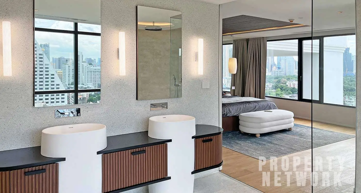 2-Bed, 3-Bath, 300 sqm Condo for Sale at Crystal Garden, Sukhumvit – ฿56,000,000, Near BTS Nana Station