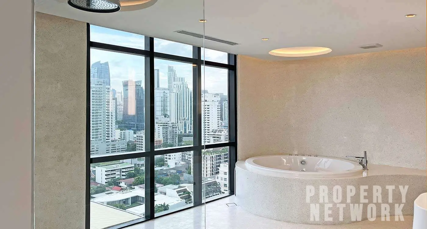2-Bed, 3-Bath, 300 sqm Condo for Sale at Crystal Garden, Sukhumvit – ฿56,000,000, Near BTS Nana Station
