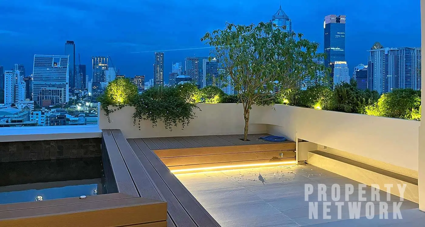2-Bed, 3-Bath, 300 sqm Condo for Sale at Crystal Garden, Sukhumvit – ฿56,000,000, Near BTS Nana Station