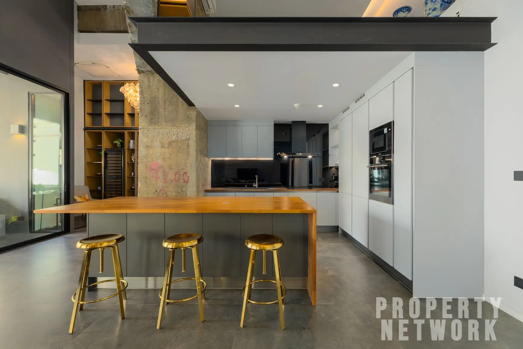 3-Bed, 4-Bath, 326 sqm Condo for Sale at President Park, Kathu, Phuket – 43,500,000 THB, Pet-Friendly, Near MRT Queen Sirikit National Convention Centre