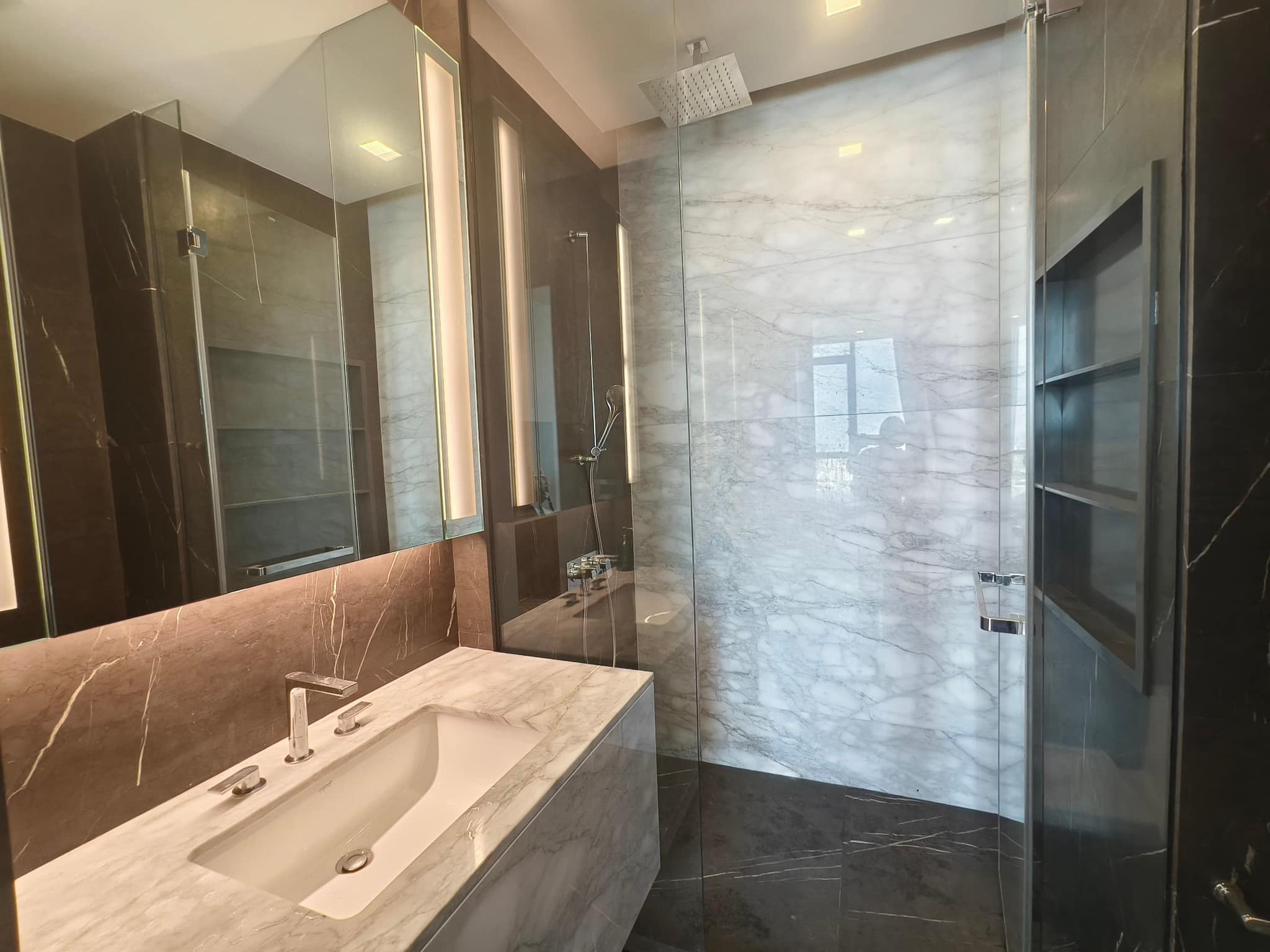 2 Bed, 3 Bath, 125.2 sqm Condo for Sale or Rent at The Monument Thong Lo, Near BTS Thonglor, ฿39.5M or ฿150,000/month – Fully Furnished, Luxury Living