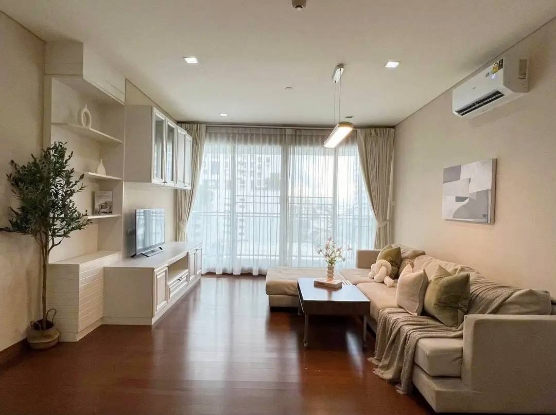 2 Bed, 2 Bath, 88 sqm Condo for Rent at IVY Thonglor, BTS Thonglor, ฿58,000/month – Luxury Living in Bangkok’s Trendy Thonglor District