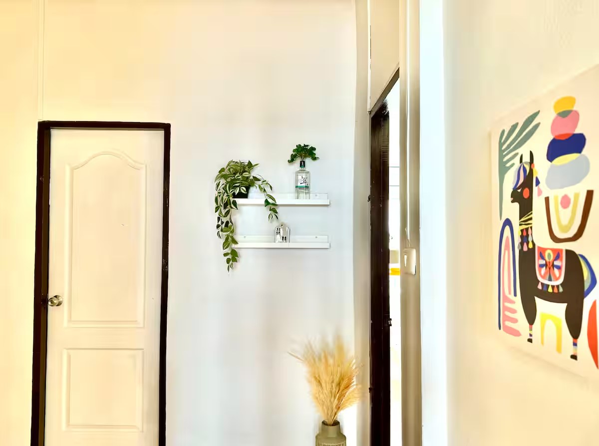 Pet-friendly 3-bed, 2-bath house for rent in Ekkamai 12/Pridi 31. Fully furnished. Short-term lease only (May–August 2025). Rent 65,000 THB/month.