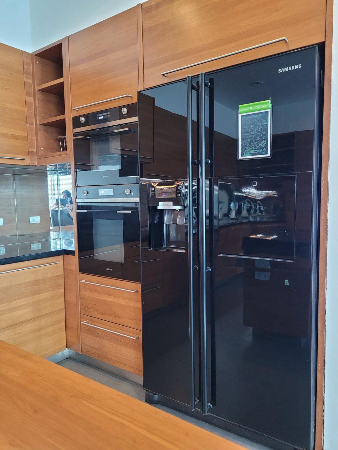 Spacious 4 Bed 4 Bath condo at The Prime 11, Sukhumvit 11. 177 sqm, high floor, fully furnished, just 5 mins from BTS Nana. Rent at 85,000 THB/month.