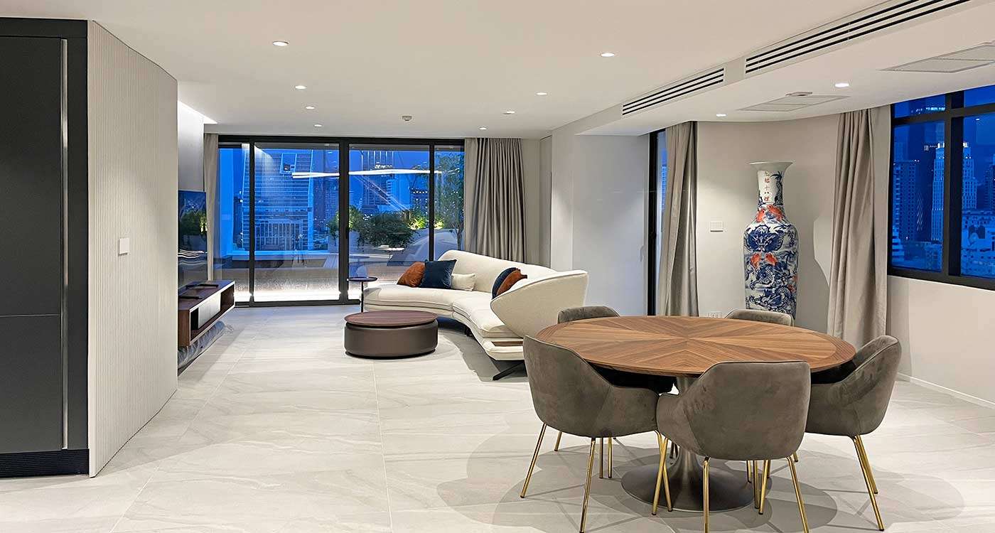 2-BR, 3-Bath Loft Condo, 300 sqm at Crystal Garden Sukhumvit, BTS Nana - For Sale at ฿56M
