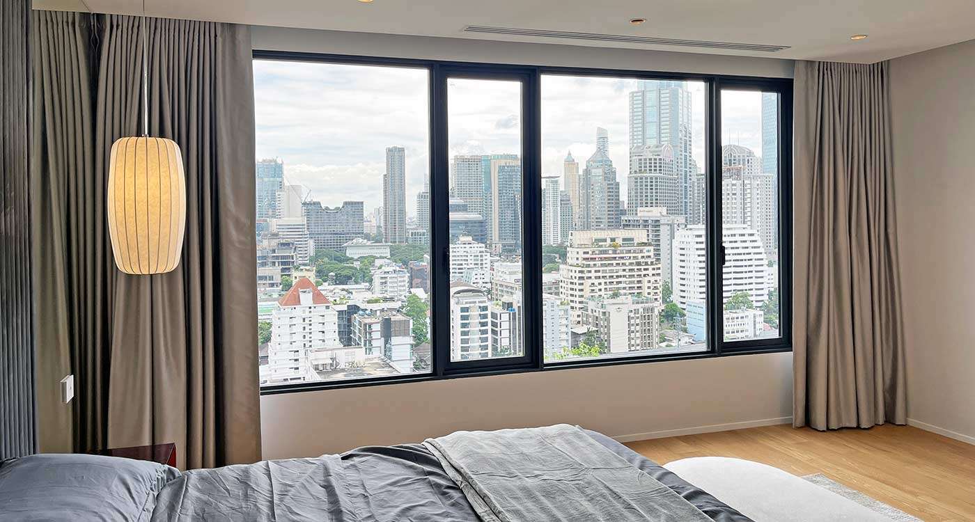 2-BR, 3-Bath Loft Condo, 300 sqm at Crystal Garden Sukhumvit, BTS Nana - For Sale at ฿56M