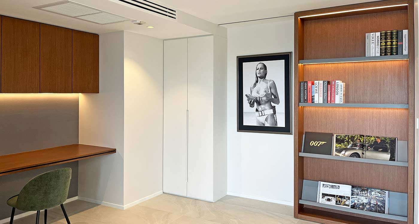 2-BR, 3-Bath Loft Condo, 300 sqm at Crystal Garden Sukhumvit, BTS Nana - For Sale at ฿56M