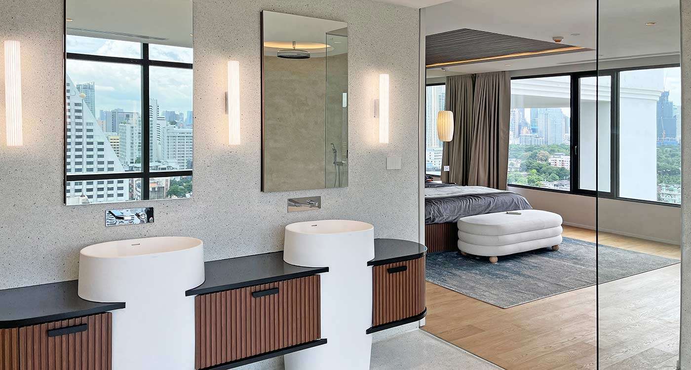 2-BR, 3-Bath Loft Condo, 300 sqm at Crystal Garden Sukhumvit, BTS Nana - For Sale at ฿56M