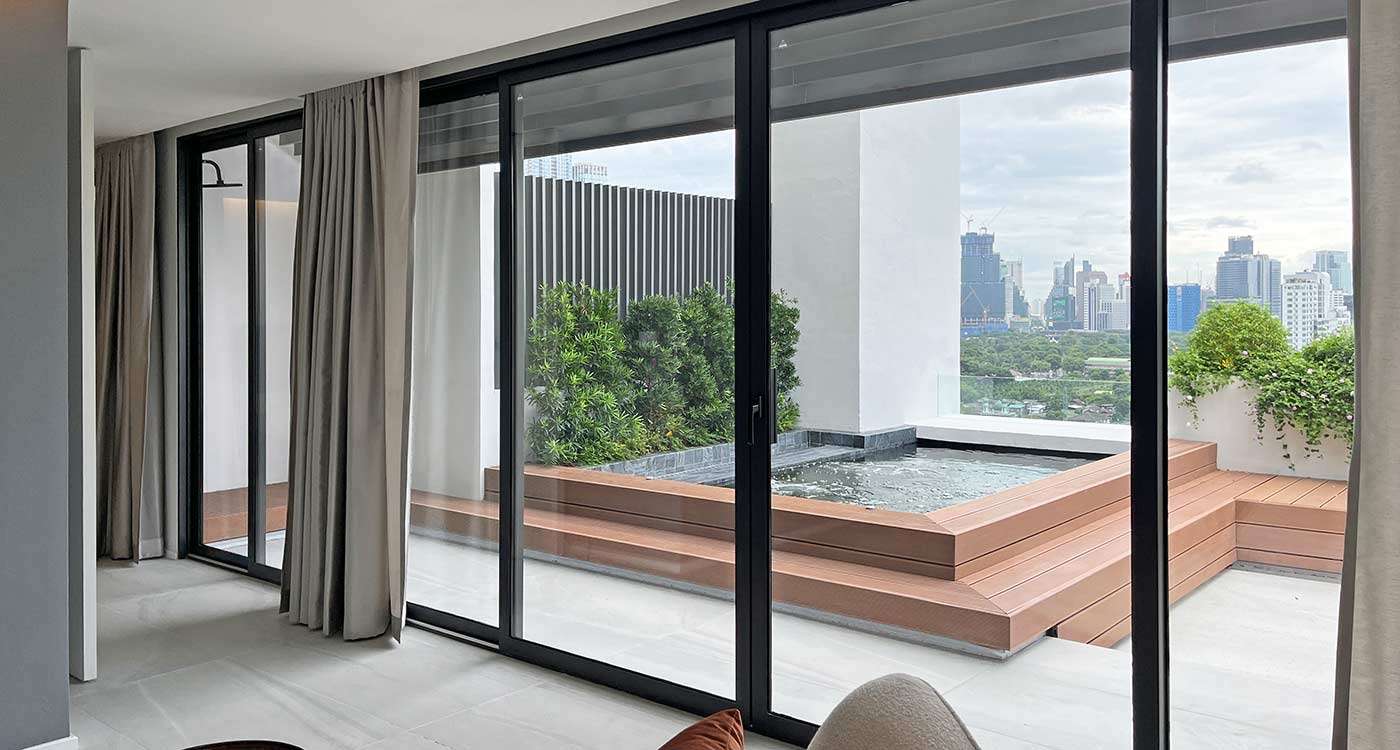 2-BR, 3-Bath Loft Condo, 300 sqm at Crystal Garden Sukhumvit, BTS Nana - For Sale at ฿56M