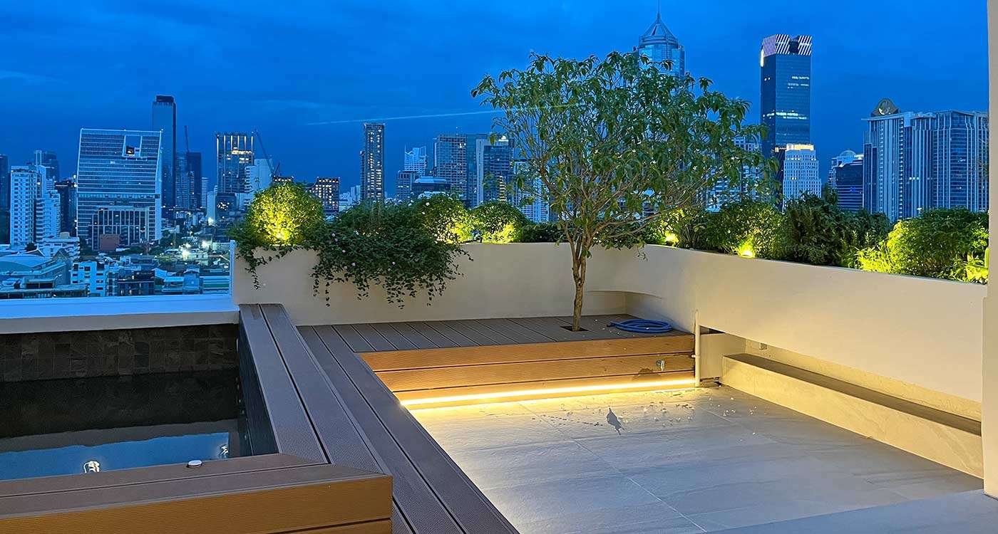 2-BR, 3-Bath Loft Condo, 300 sqm at Crystal Garden Sukhumvit, BTS Nana - For Sale at ฿56M