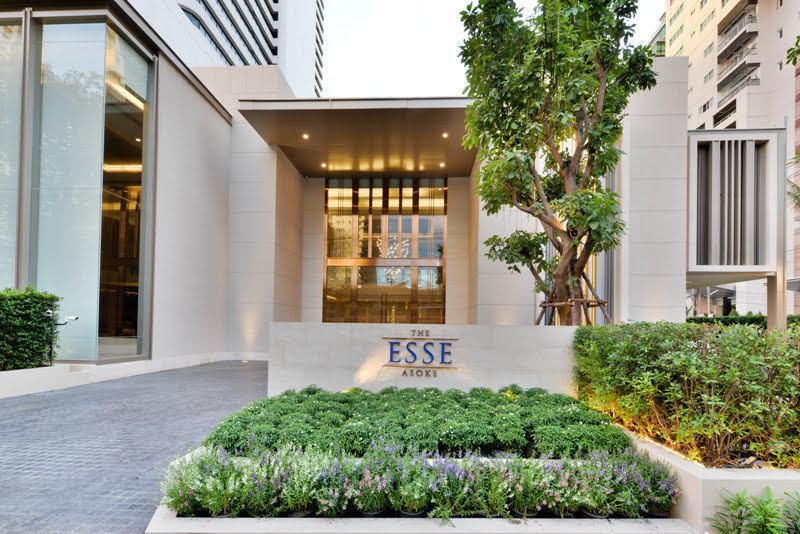 2-Bedroom, 2-Bathroom Condo for Rent, 75 SQM at The ESSE Asoke, 65,000 THB/Month, Near Asok BTS/MRT, Sukhumvit – Luxury City Living