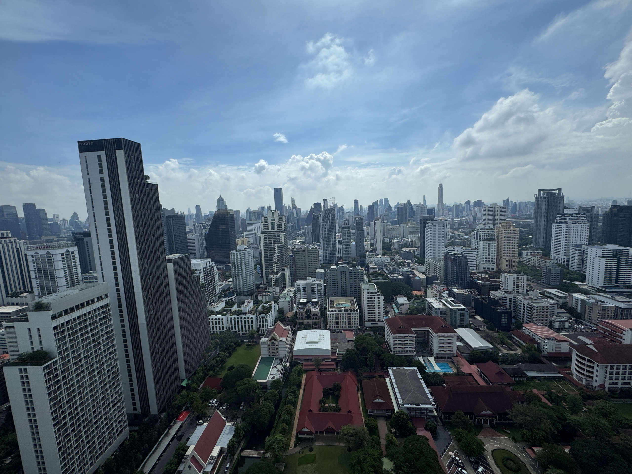 2-Bedroom, 2-Bathroom Condo for Rent, 75 SQM at The ESSE Asoke, 65,000 THB/Month, Near Asok BTS/MRT, Sukhumvit – Luxury City Living