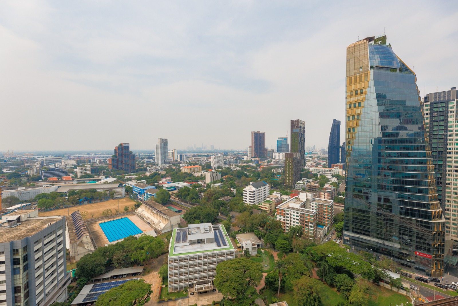 3-Bed 3-Bath 132.02 sqm Condo at Fullerton Sukhumvit – THB 21.9M – Near BTS Ekkamai & Thong Lo – Freehold with Foreign Quota