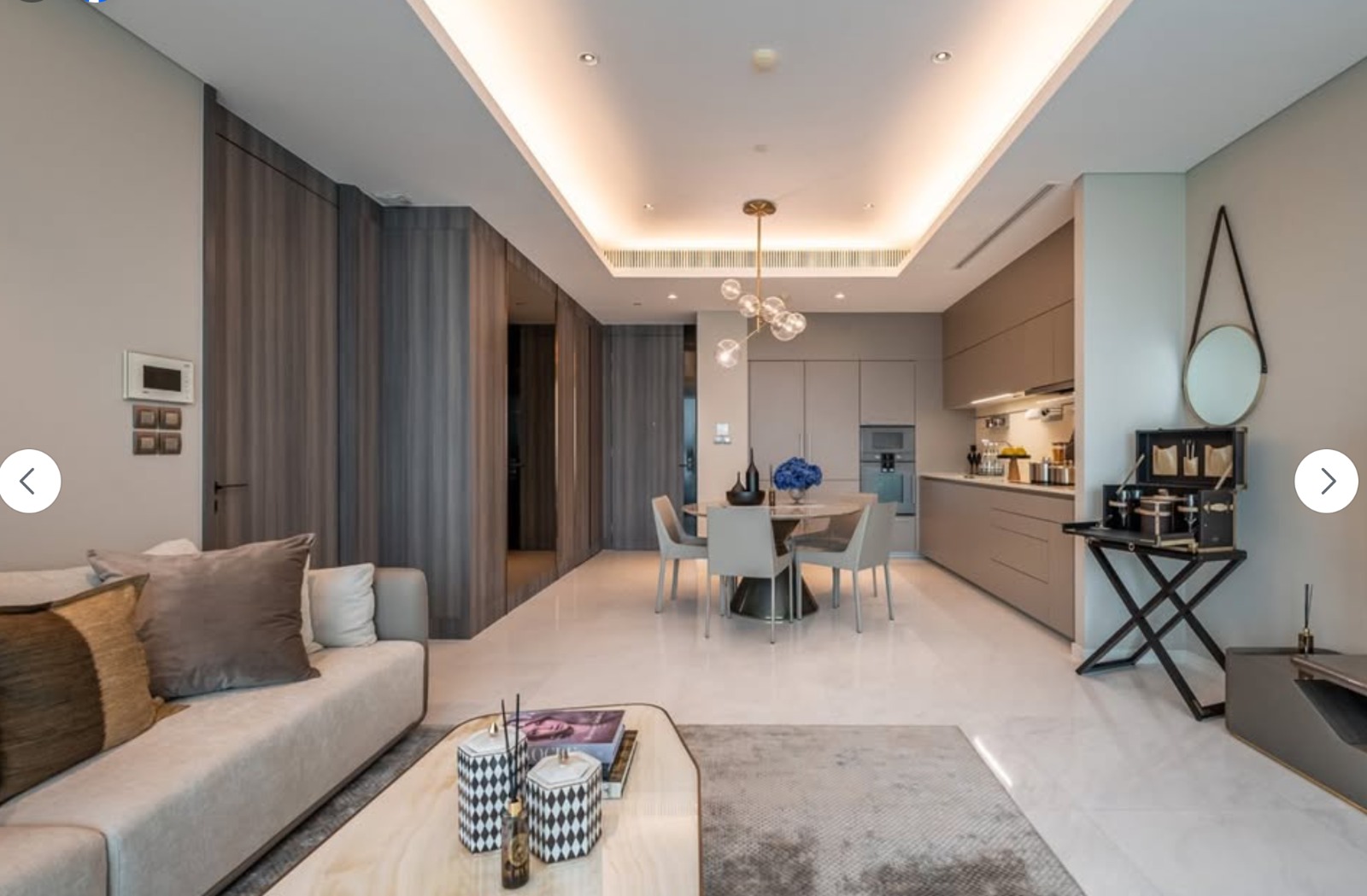 1-Bed 1-Bath 87 sqm Condo at SINDHORN TONSON – THB 140K/Month – Near BTS Chit Lom & MRT Silom – Ultra-Luxury with Lumpini Park Views