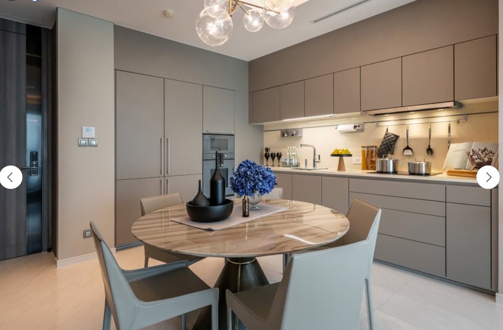 1-Bed 1-Bath 87 sqm Condo at SINDHORN TONSON – THB 140K/Month – Near BTS Chit Lom & MRT Silom – Ultra-Luxury with Lumpini Park Views